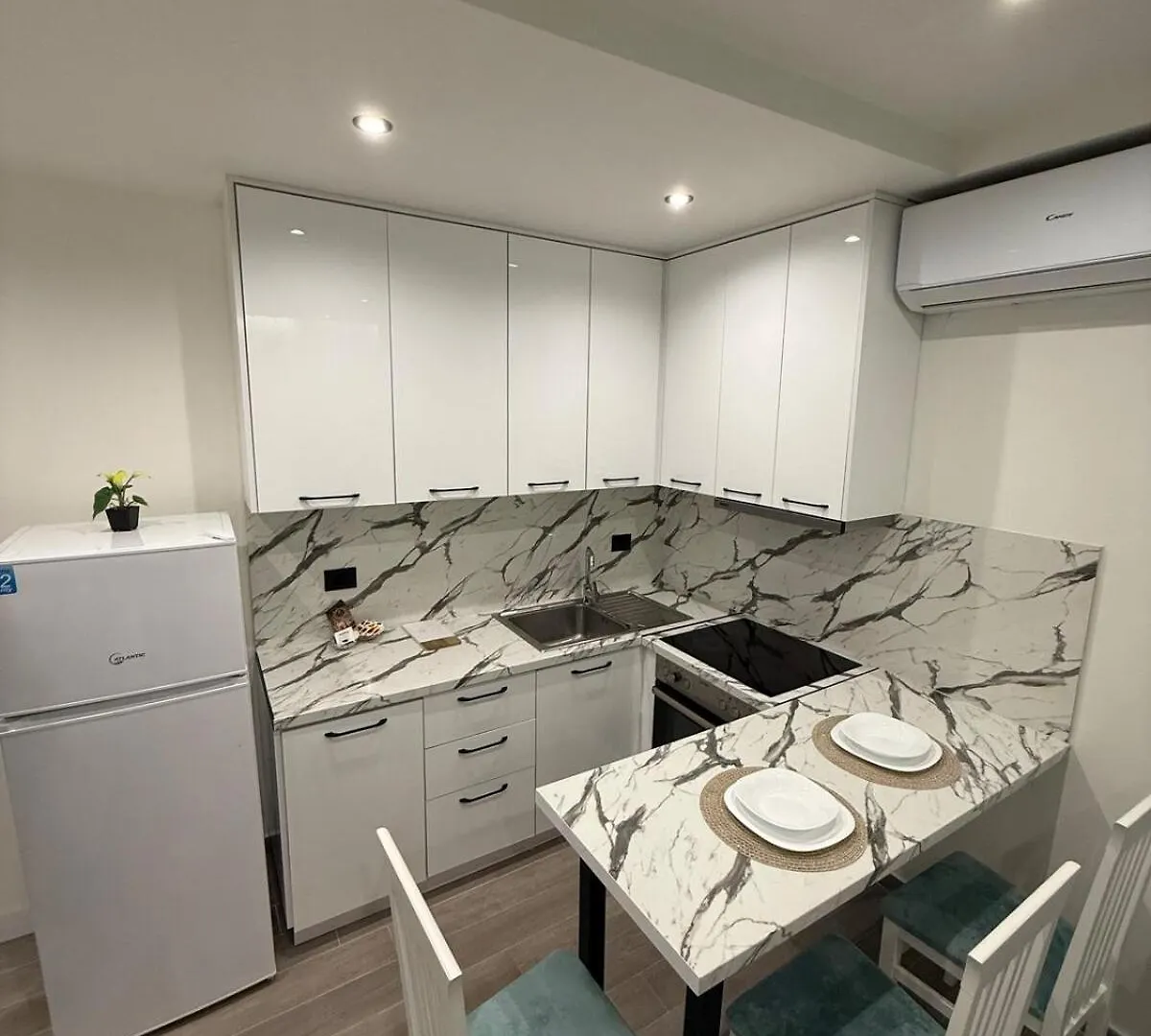 Greis Apartments 3 Tirana